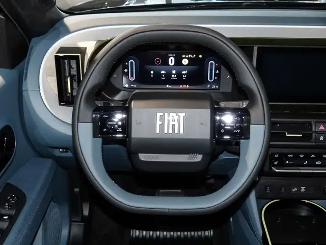 Fiat Grande Panda view 8