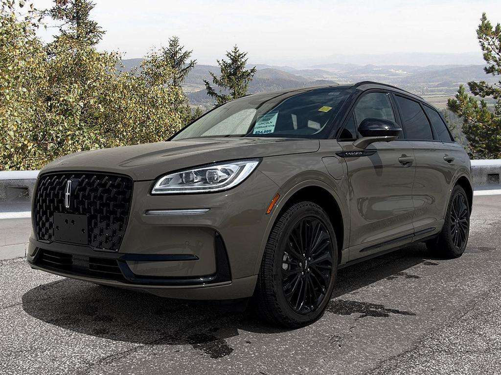 2025 Lincoln Corsair GRAND TOURING