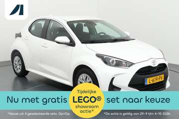 1.0 VVT-i Active Compact, wendbaar en verrassend b