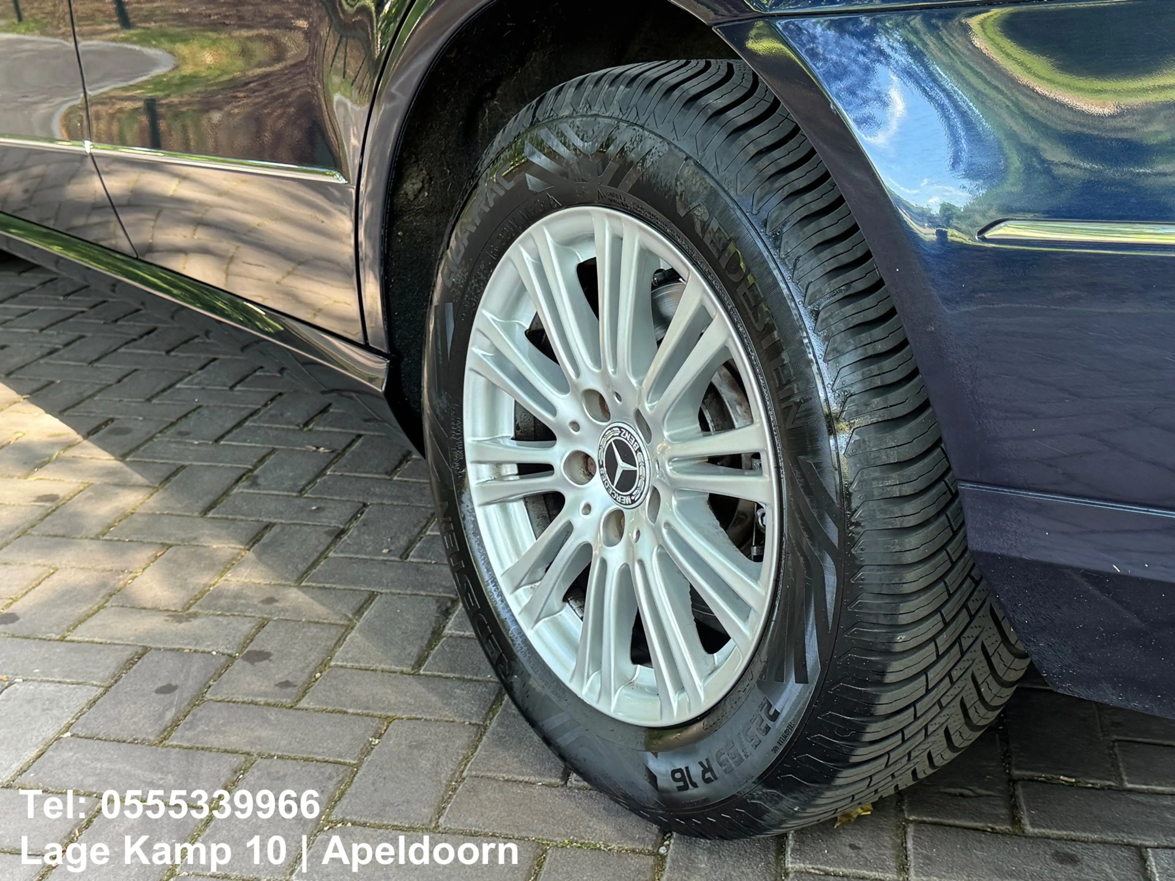 Mercedes-Benz E 350 CGI Automaat ELEGANCE Pano Navi Leder Climate Crui — photo 6
