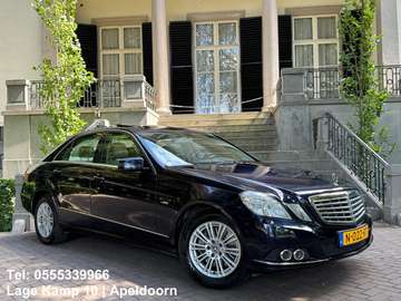 CGI Automaat ELEGANCE Pano Navi Leder Climate Crui