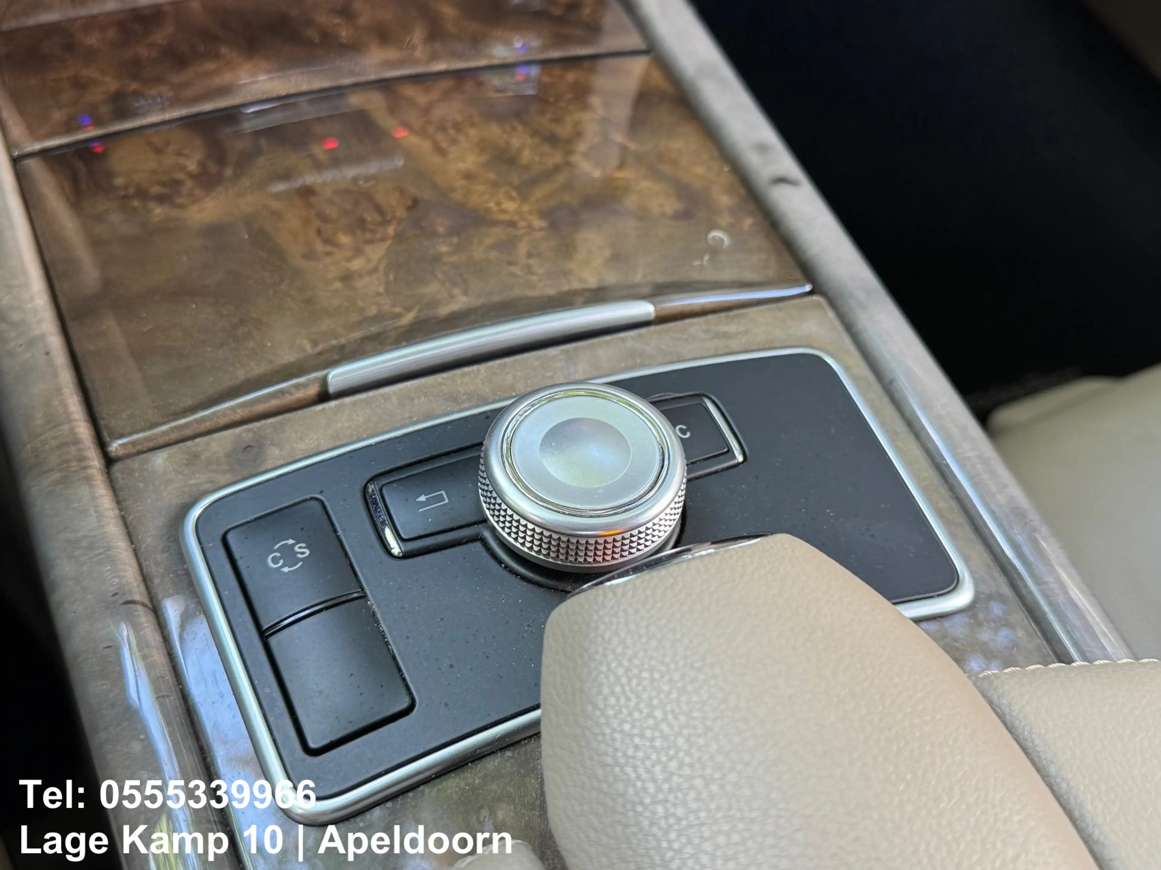 Mercedes-Benz E 350 CGI Automaat ELEGANCE Pano Navi Leder Climate Crui — photo 16