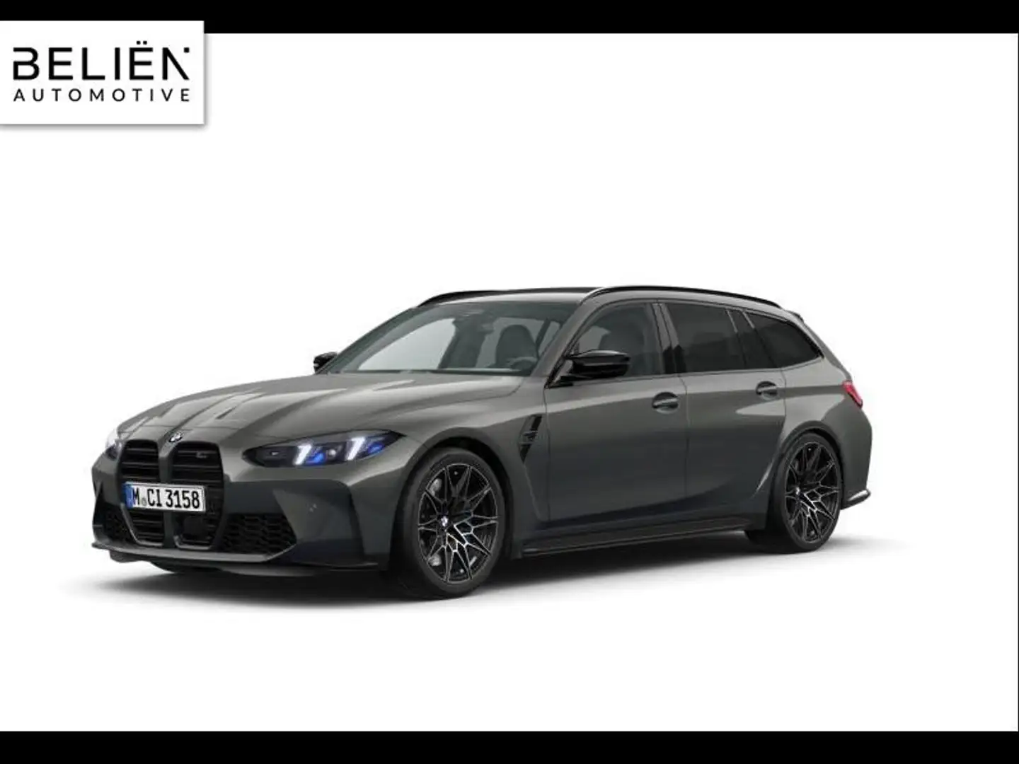 BMW M3 M3 Competition xDrive Touring Gris - 1