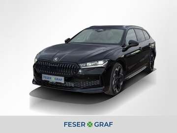 Combi Sportline 2.0 TDI 4x4 DSG AHK/RFK