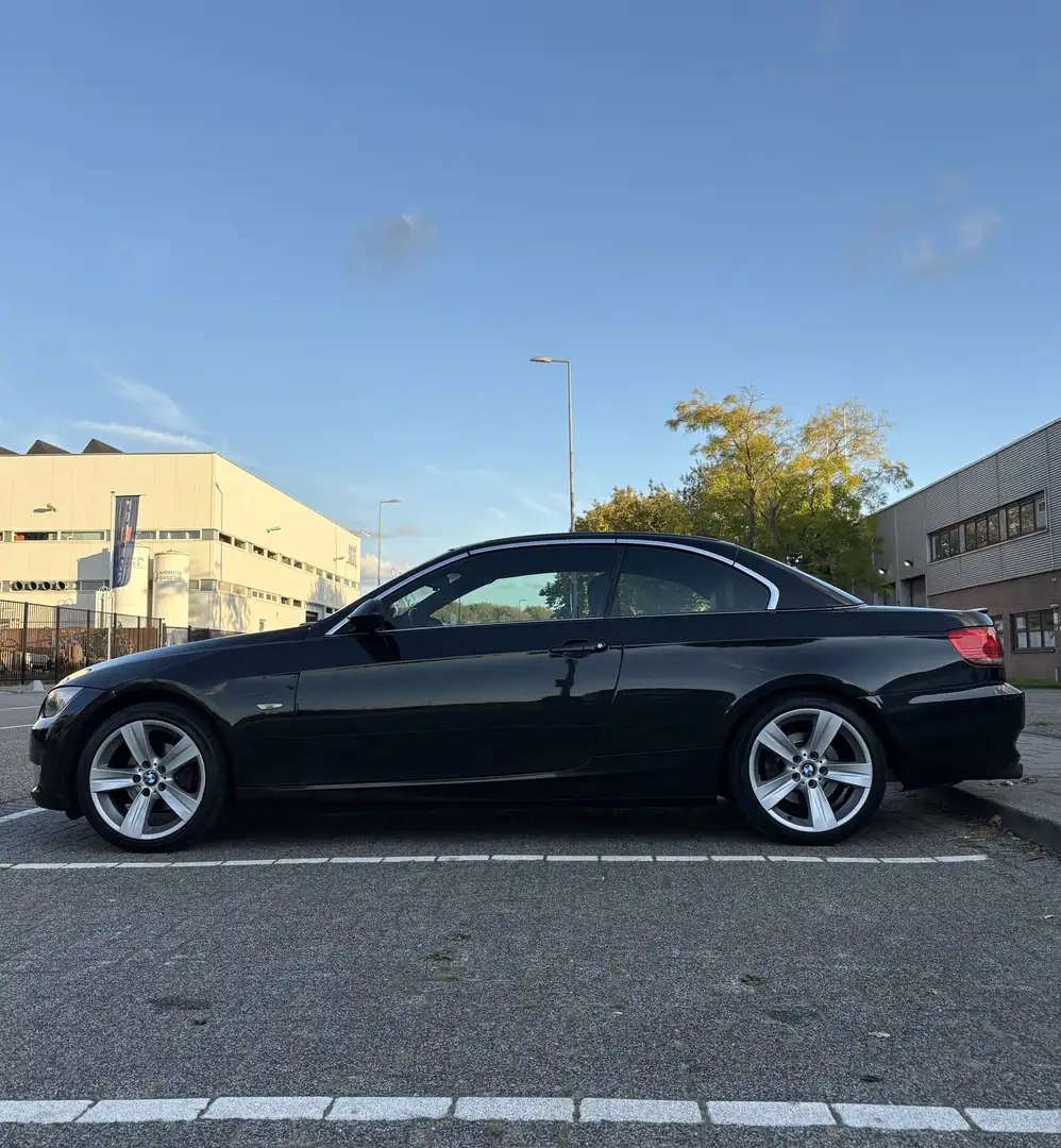 BMW 320 BMW 3-Serie Cabrio - NAP - AUT - KEYLESS ENTRY - 2