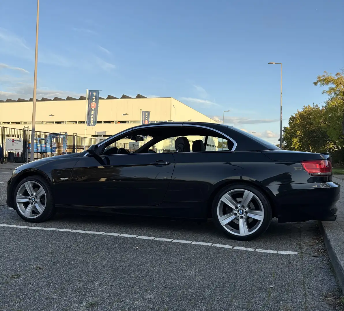 BMW 320 BMW 3-Serie Cabrio - NAP - AUT - KEYLESS ENTRY - 1