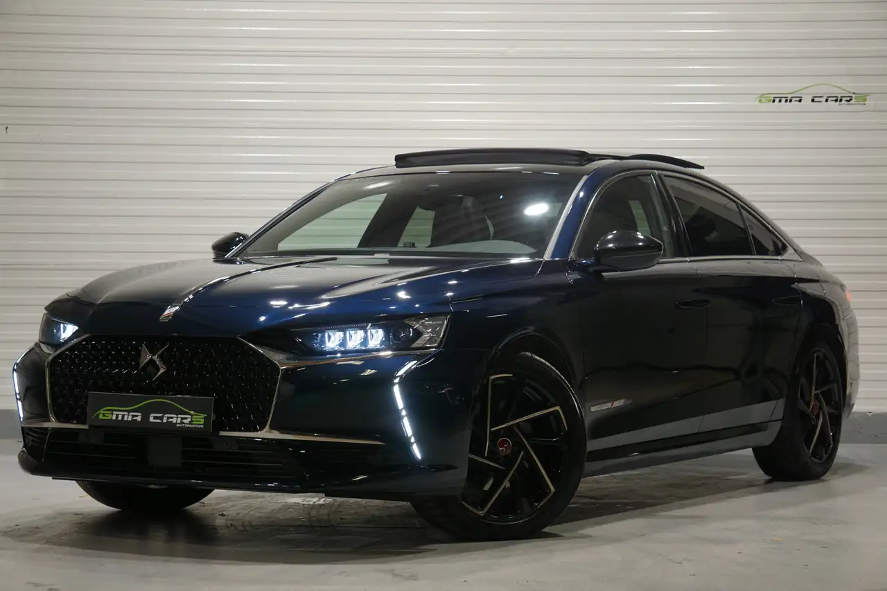 DS Automobiles DS 9