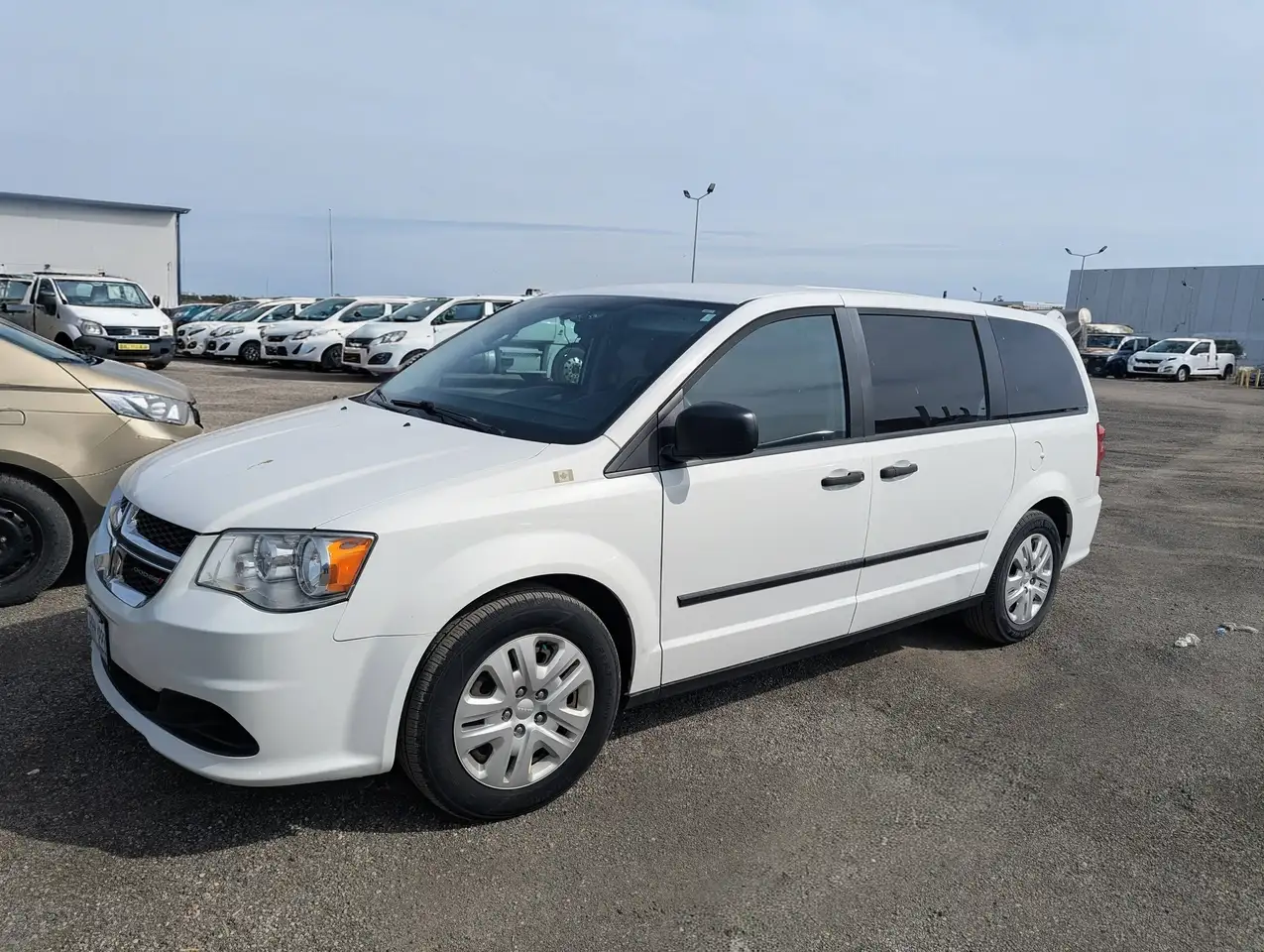 2016 Dodge Grand Caravan