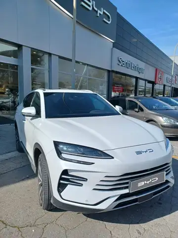 BYD Seal U BOOST 1.5 DM-I 218 CV 5P