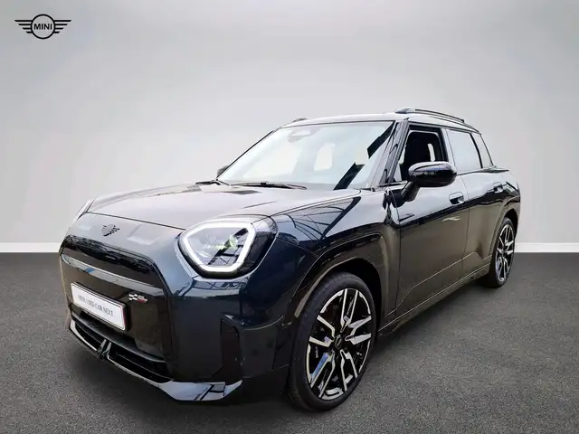 MINI Aceman John Cooper Works Trim