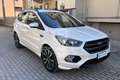 Ford Kuga Kuga 2.0 TDCI 150 CV S&S 4WD Powershift ST-Line Blanc - thumbnail 3