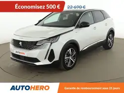 Peugeot 3008 1.6 Hybrid Allure Pack e-EAT8