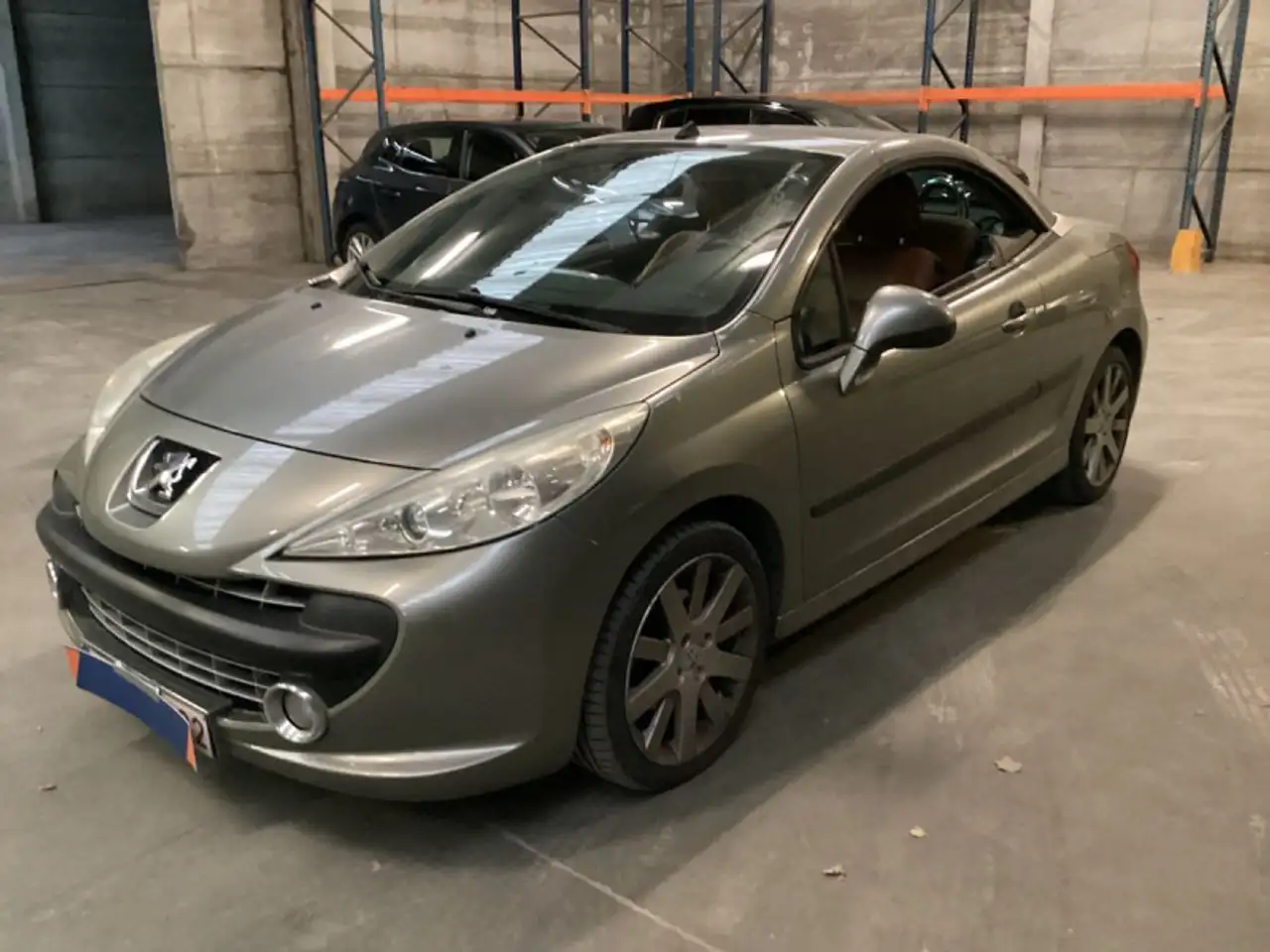 Peugeot 207 1.6 HDI110 FELINE FAP