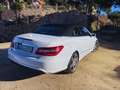 Mercedes-Benz E 250 E Cabrio 250 Aut. Blanco - thumbnail 4