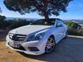 Mercedes-Benz E 250 E Cabrio 250 Aut. Blanco - thumbnail 3