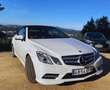 Mercedes-Benz E 250 E Cabrio 250 Aut. Blanco - thumbnail 2