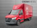Mercedes-Benz Sprinter Sprinter 314 2.1 cdi T 39/35 fwd Rosso - thumbnail 1
