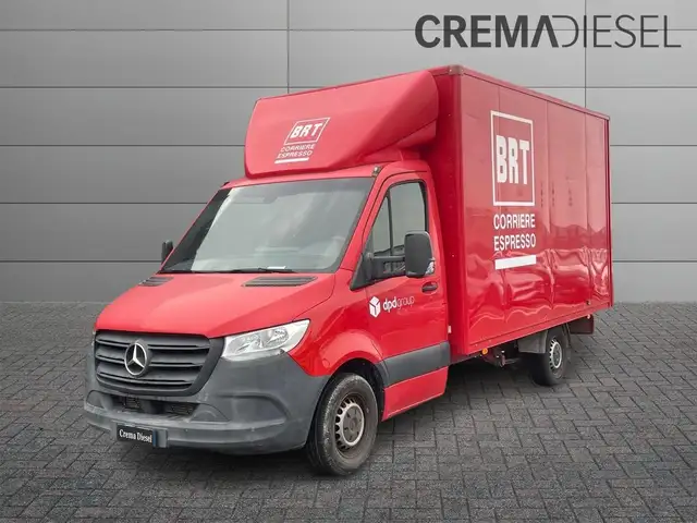 Mercedes-Benz Sprinter Sprinter 314 2.1 cdi T 39/35 fwd