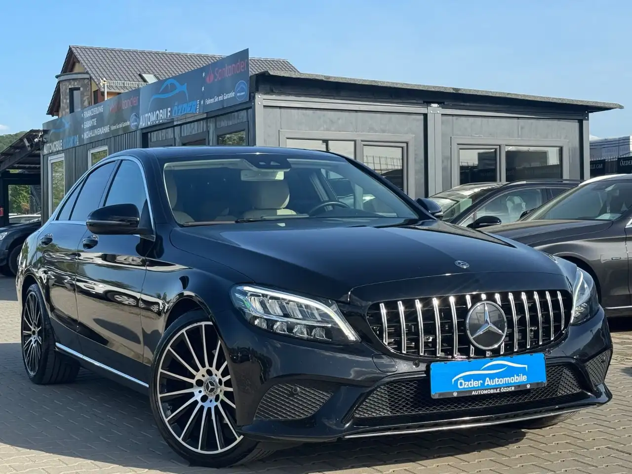 Mercedes-Benz C 220