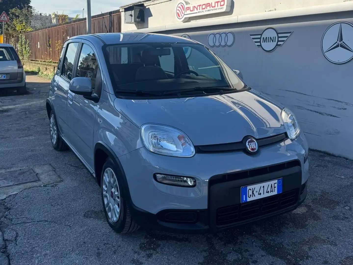Fiat Panda Panda III 2021 1.0 firefly hybrid City Life s - 1