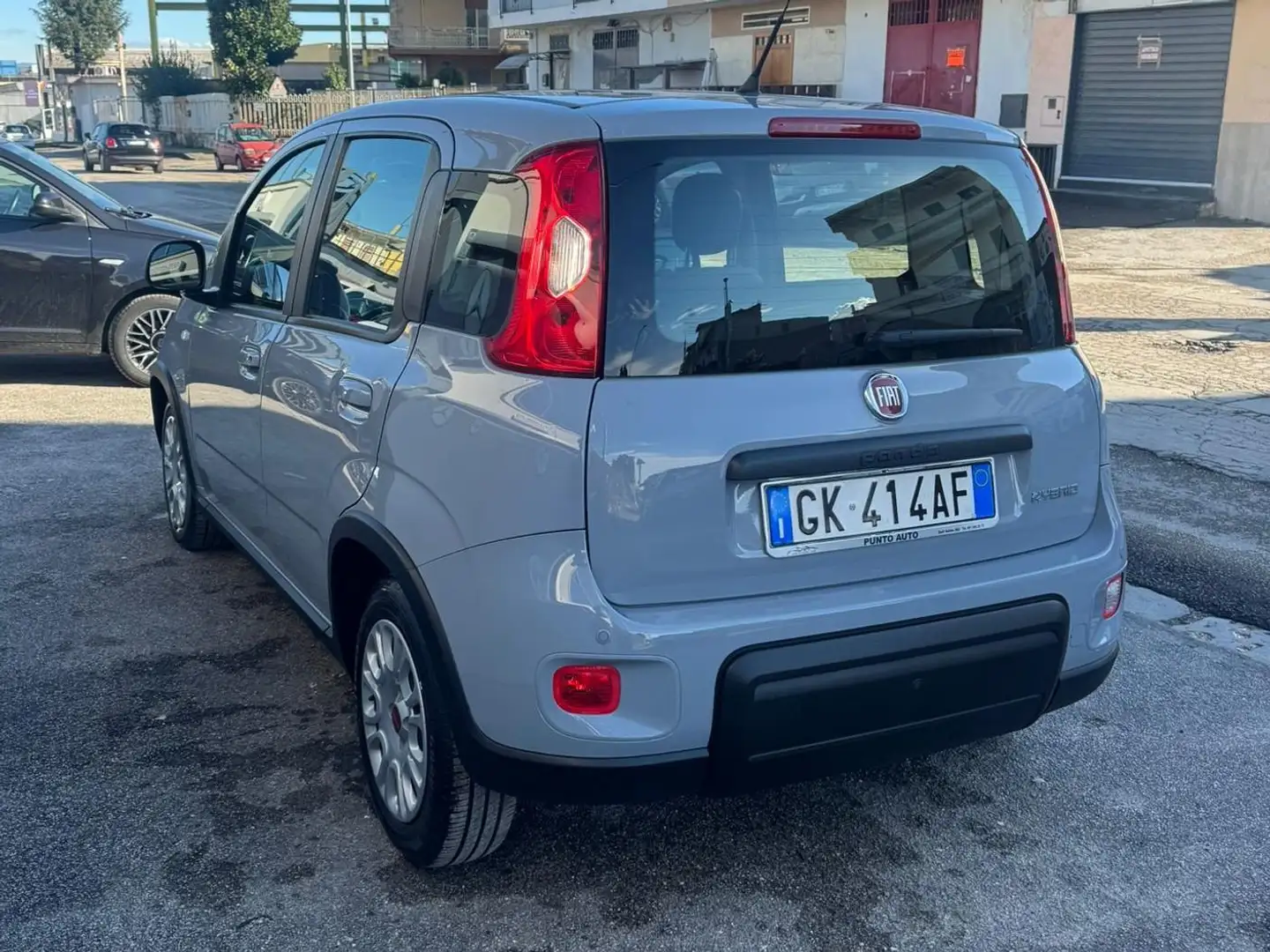 Fiat Panda Panda III 2021 1.0 firefly hybrid City Life s - 2