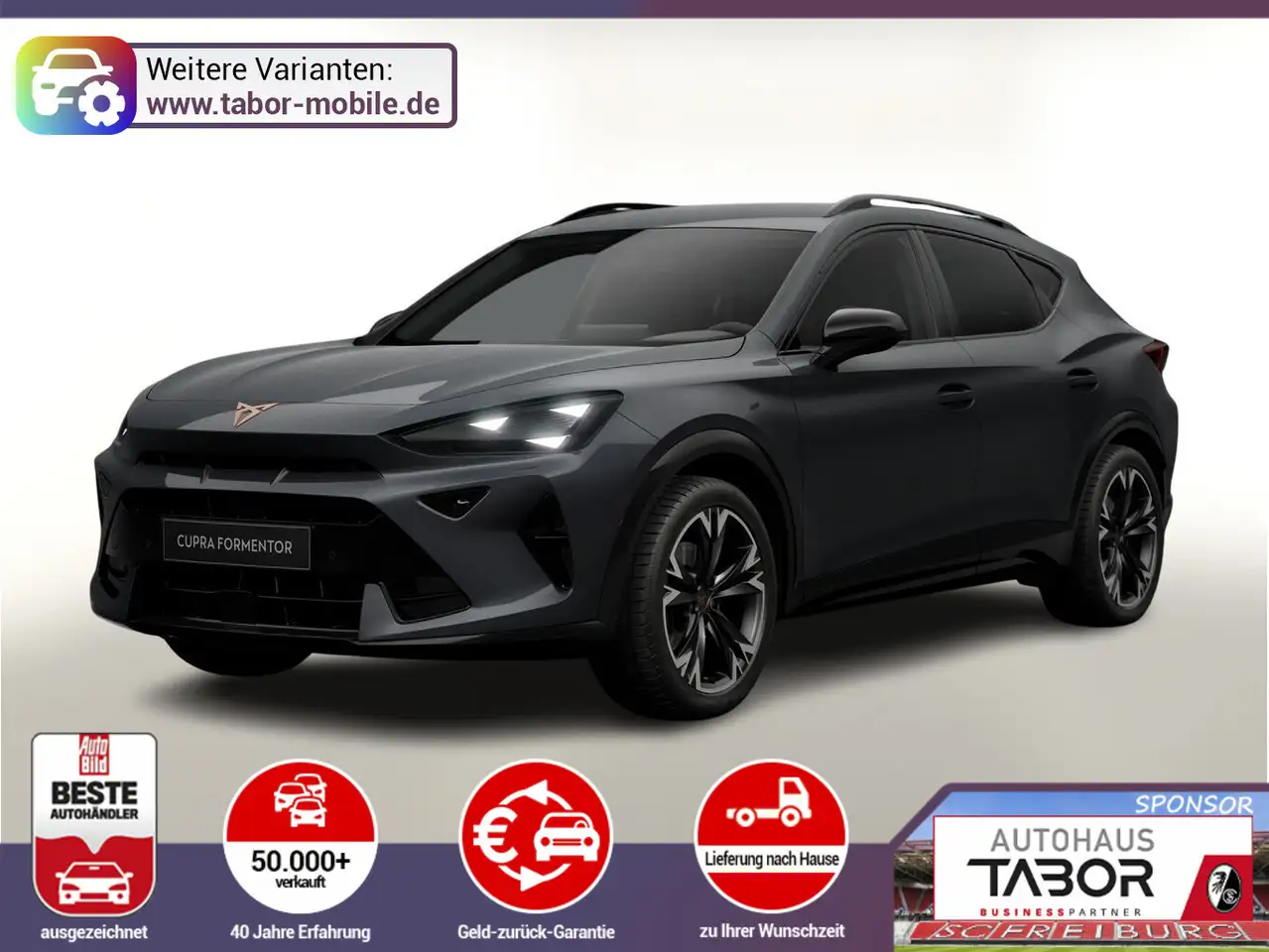 Cupra Formentor