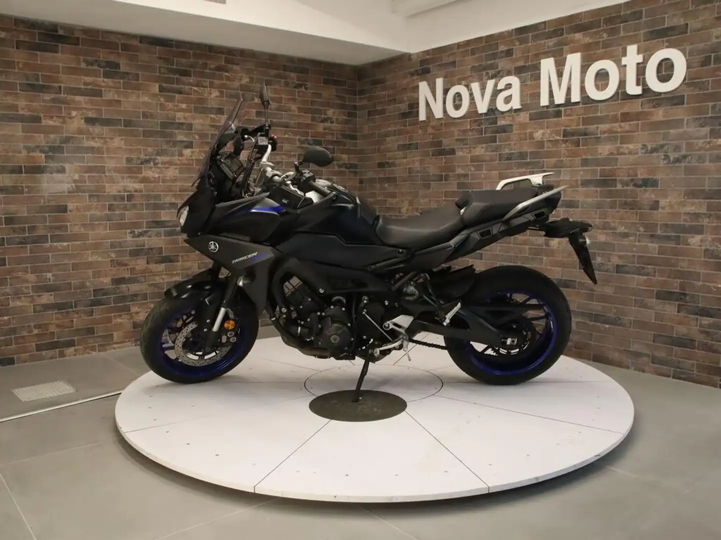 Yamaha Tracer 900 Abs my18 Nero - 1