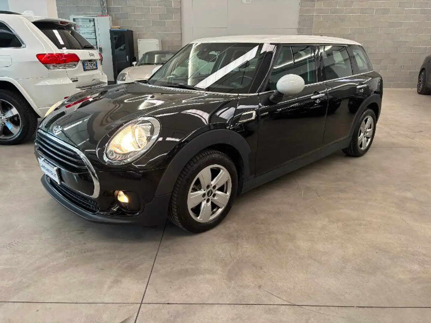MINI Cooper Clubman Mini 1.5 Cooper Clubman Alb - 1