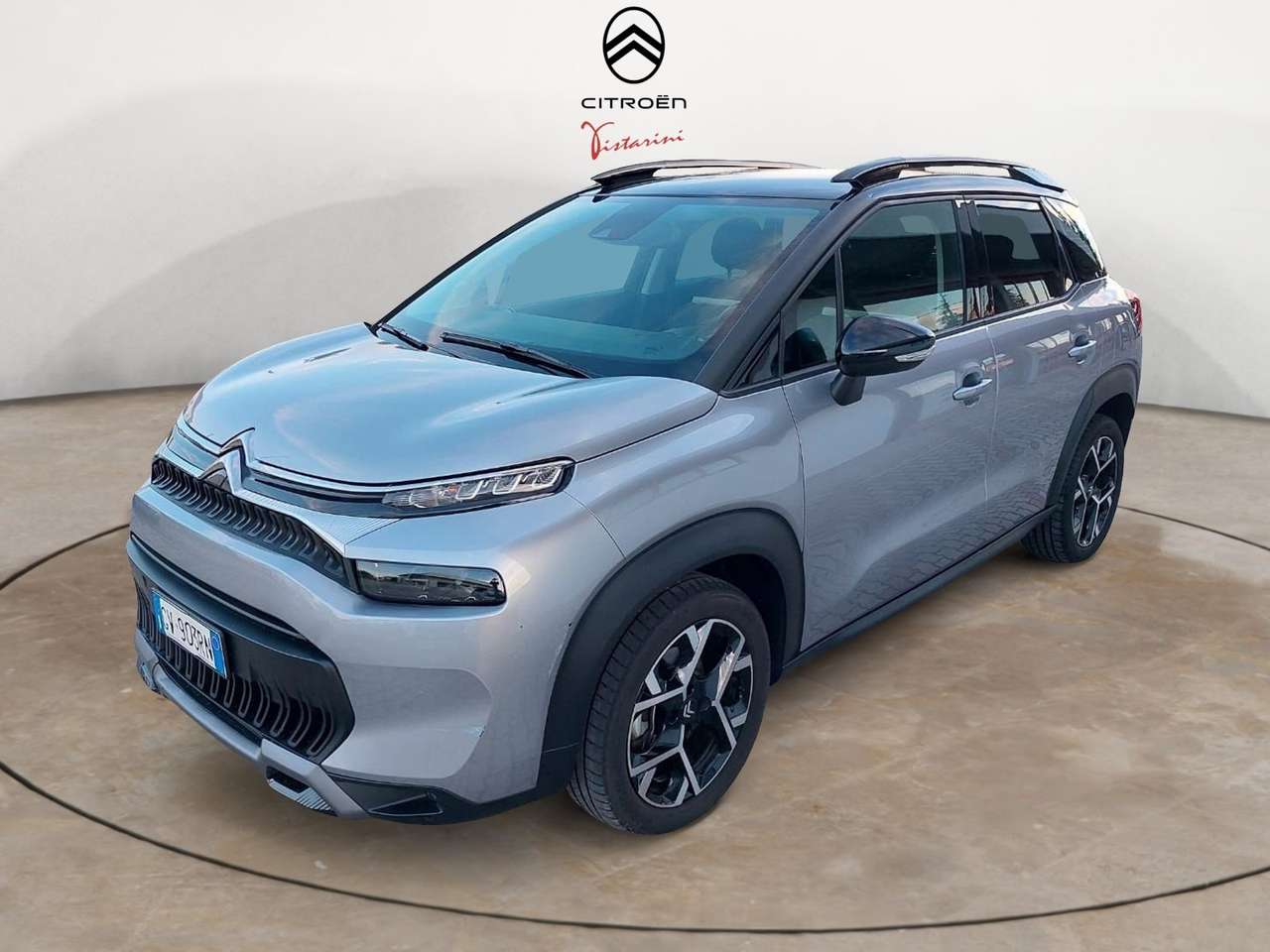 Citroen C3 Aircross PREZZO REALE NO VINCOLI / 1.2 131cv EAT6 MAX
