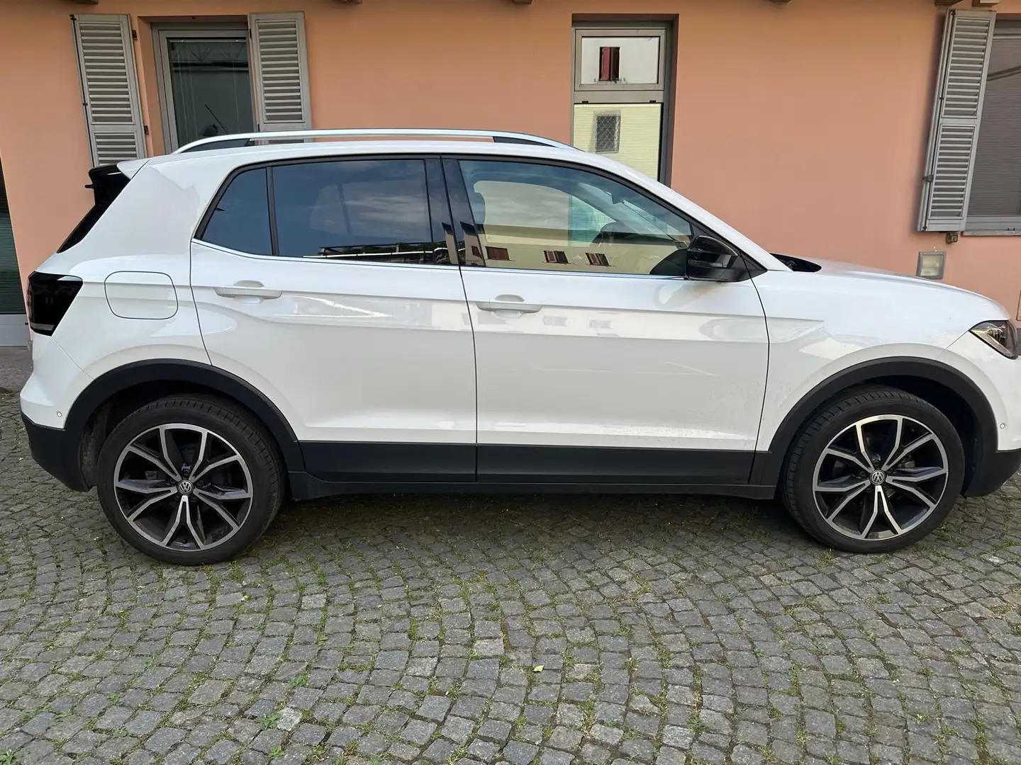 Volkswagen T-Cross 1.6 tdi Style 95cv dsg - 1