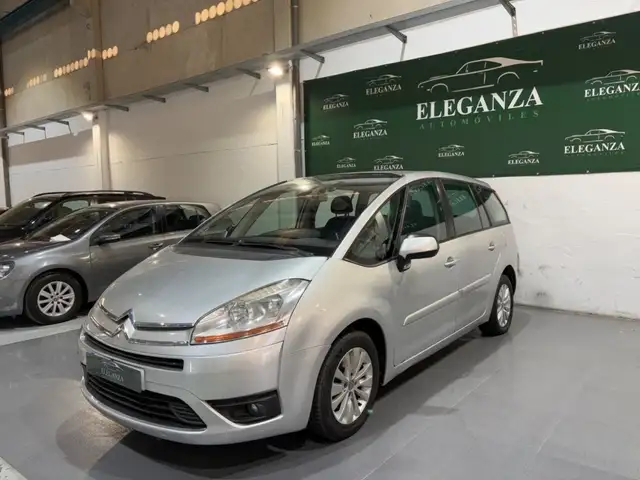 Citroen C4 Grand Picasso 2.0HDI Exclusive CAS