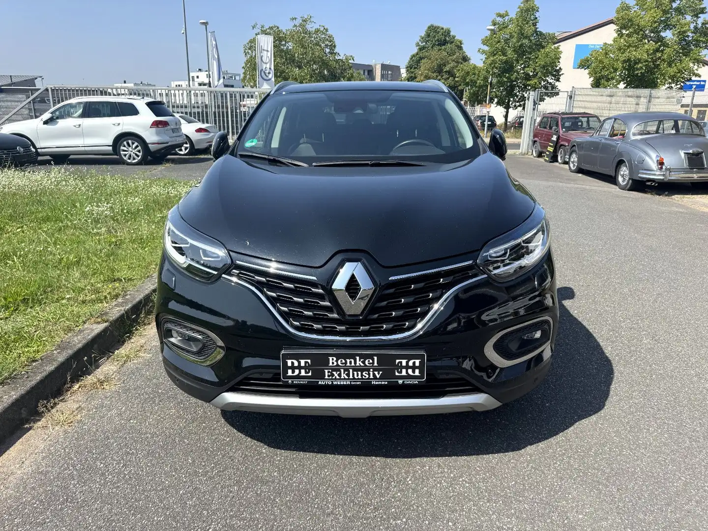 Renault Kadjar Limited 1.Hand Noir - 2