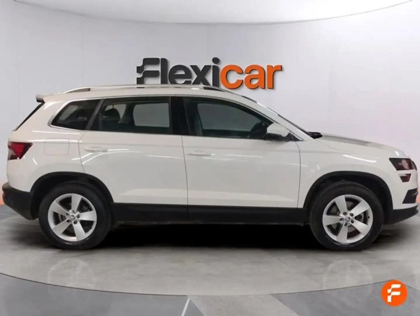 Skoda Karoq 2.0TDI AdBlue Ambition 4x4 DSG 110kW Blanco - 2