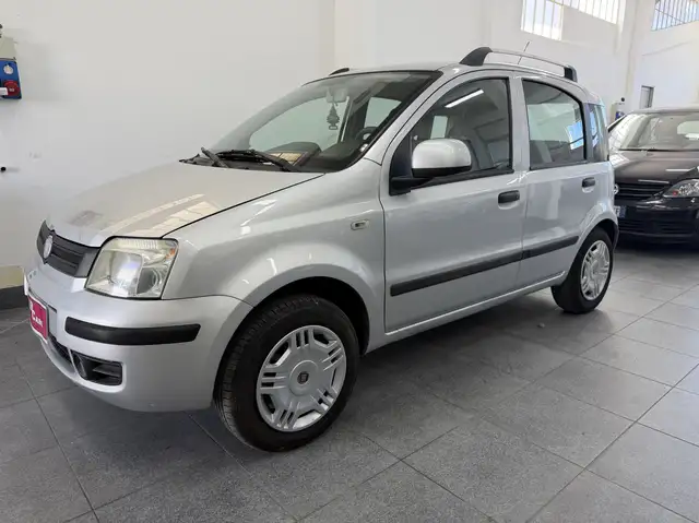 Fiat Panda 1.4 natural power Active