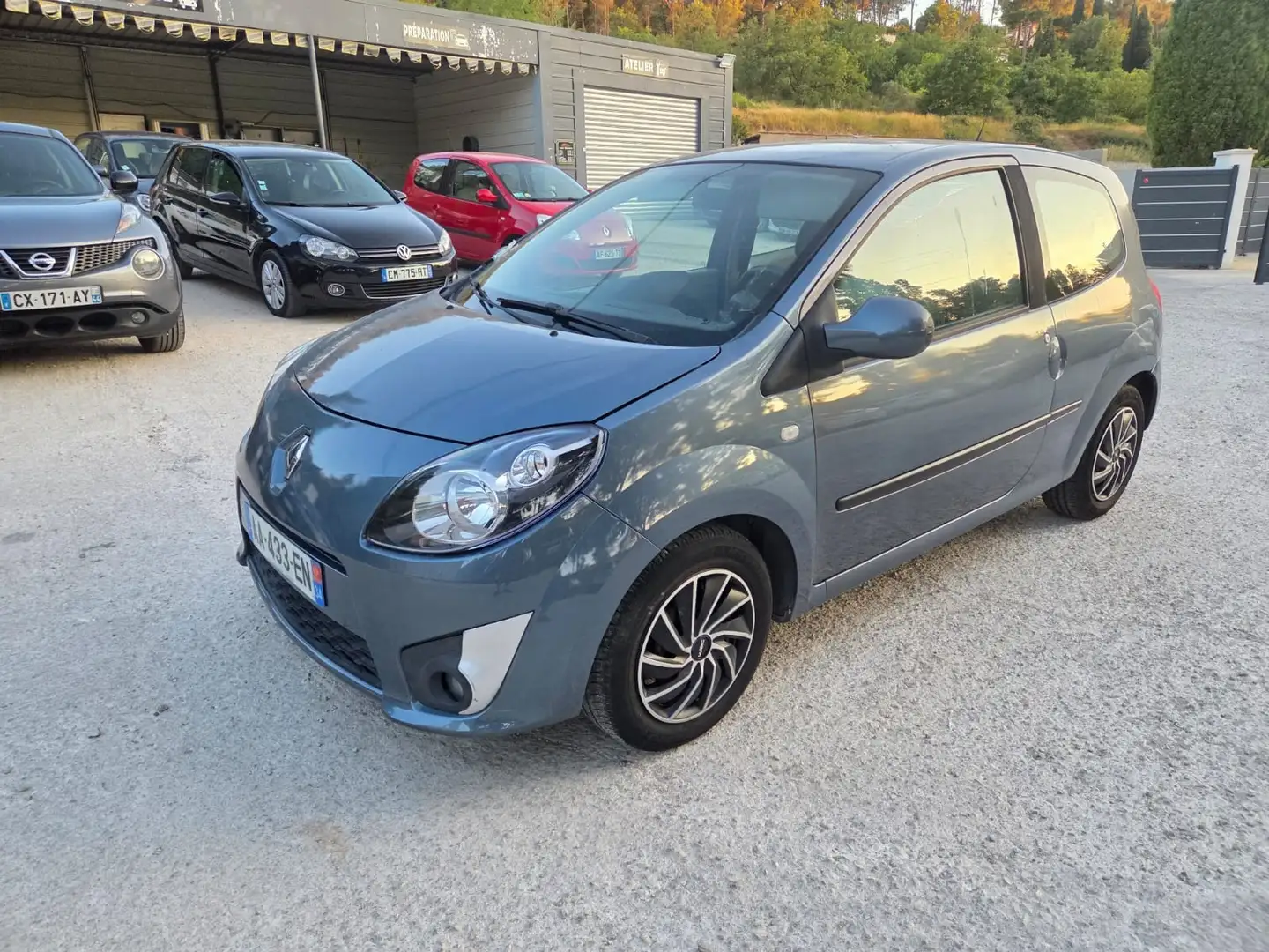 Renault Twingo Dynamique Grigio - 2