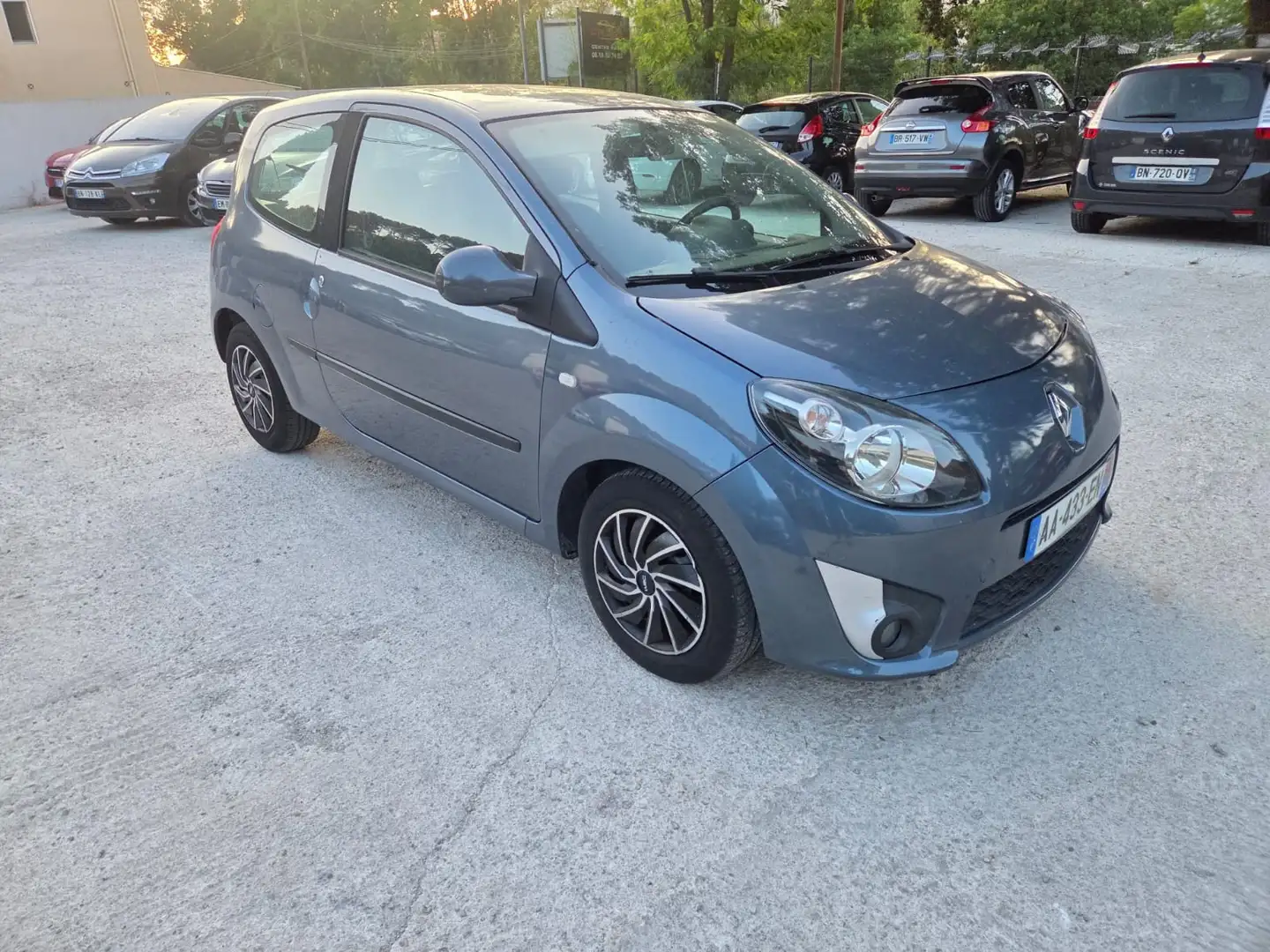 Renault Twingo Dynamique Grigio - 1