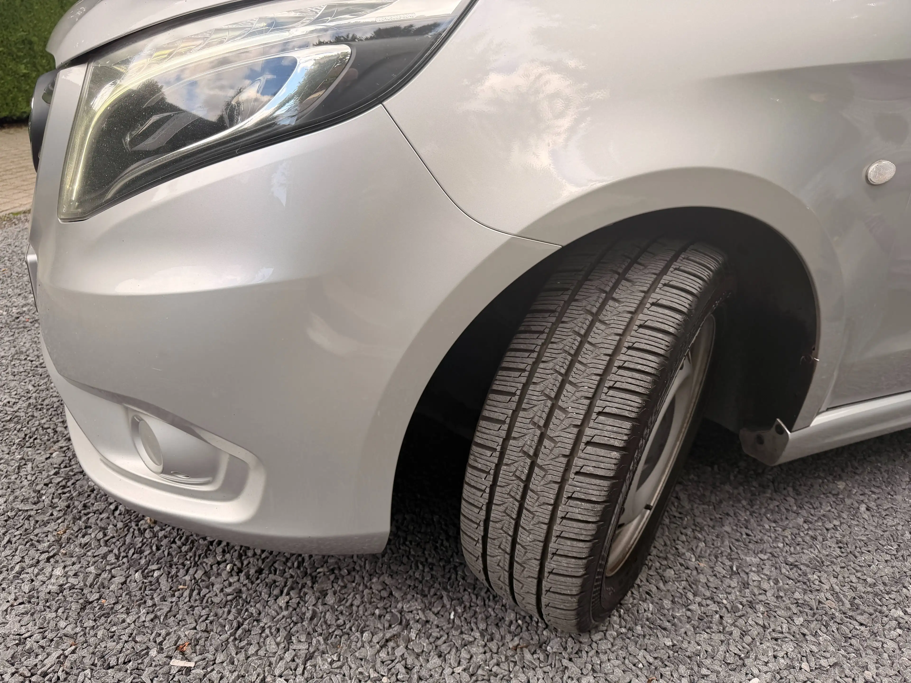 Mercedes-Benz Vito 2.2 CDI Double Cabine — photo 4