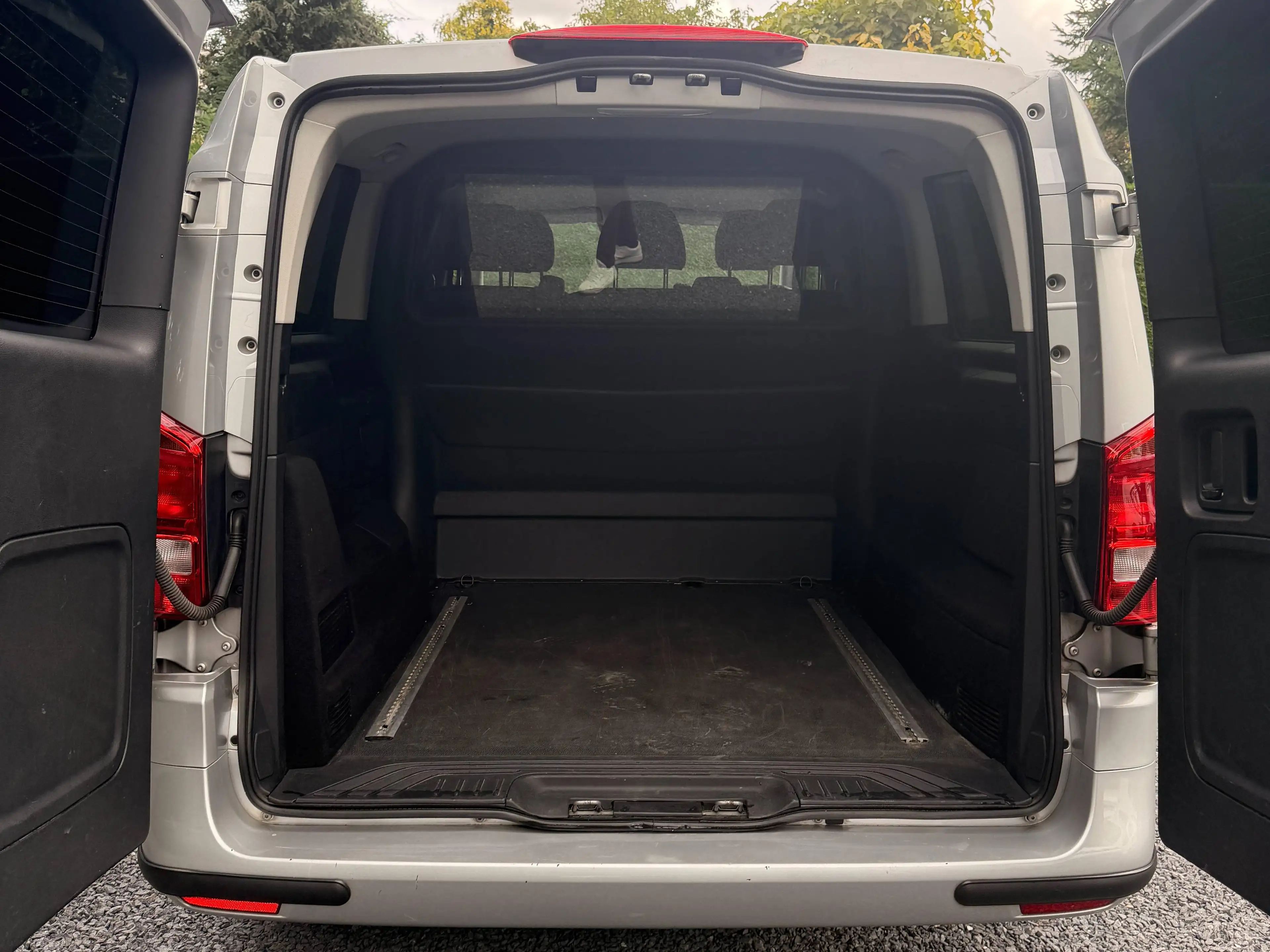 Mercedes-Benz Vito 2.2 CDI Double Cabine — photo 10