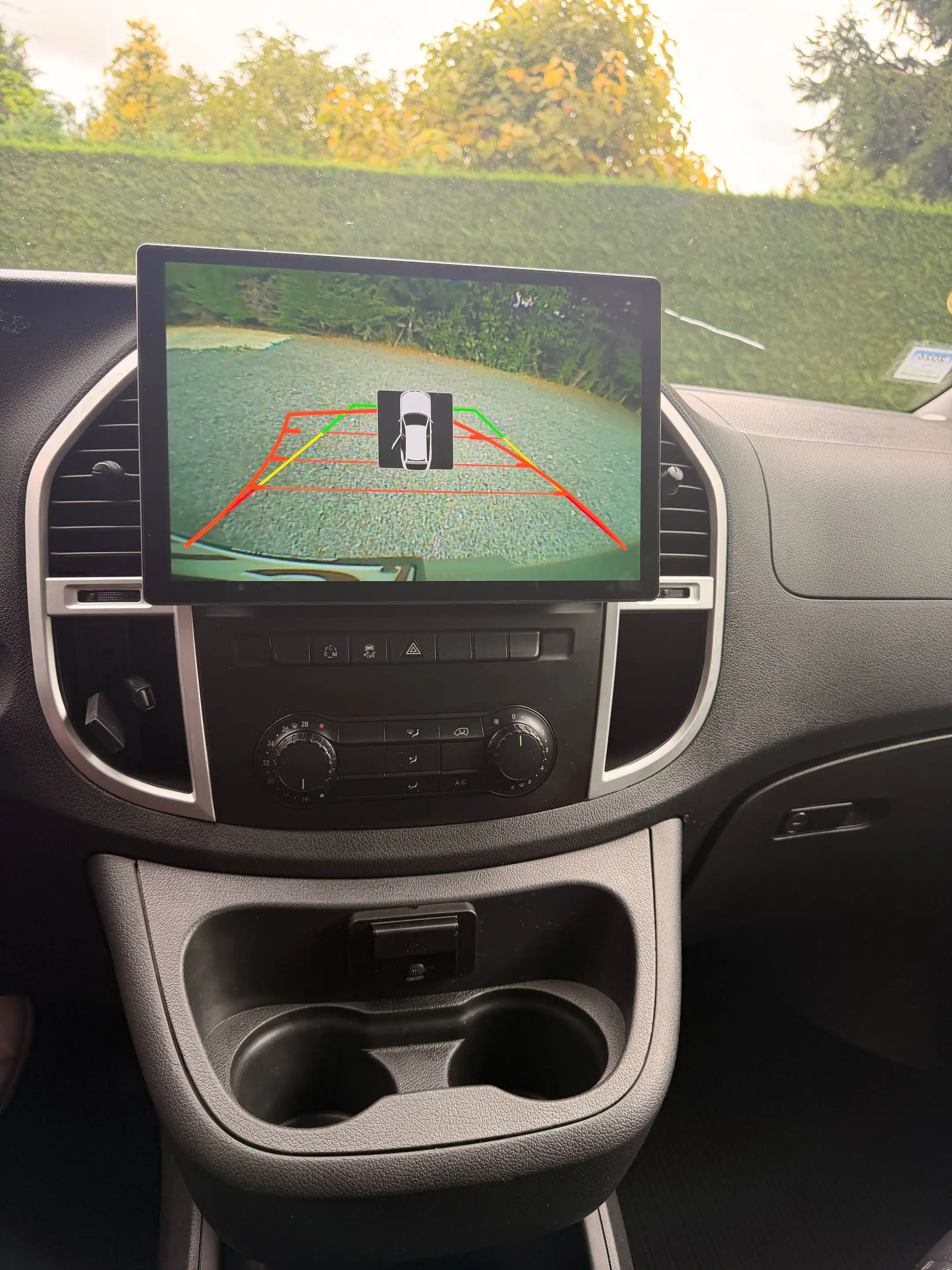 Mercedes-Benz Vito 2.2 CDI Double Cabine — photo 8