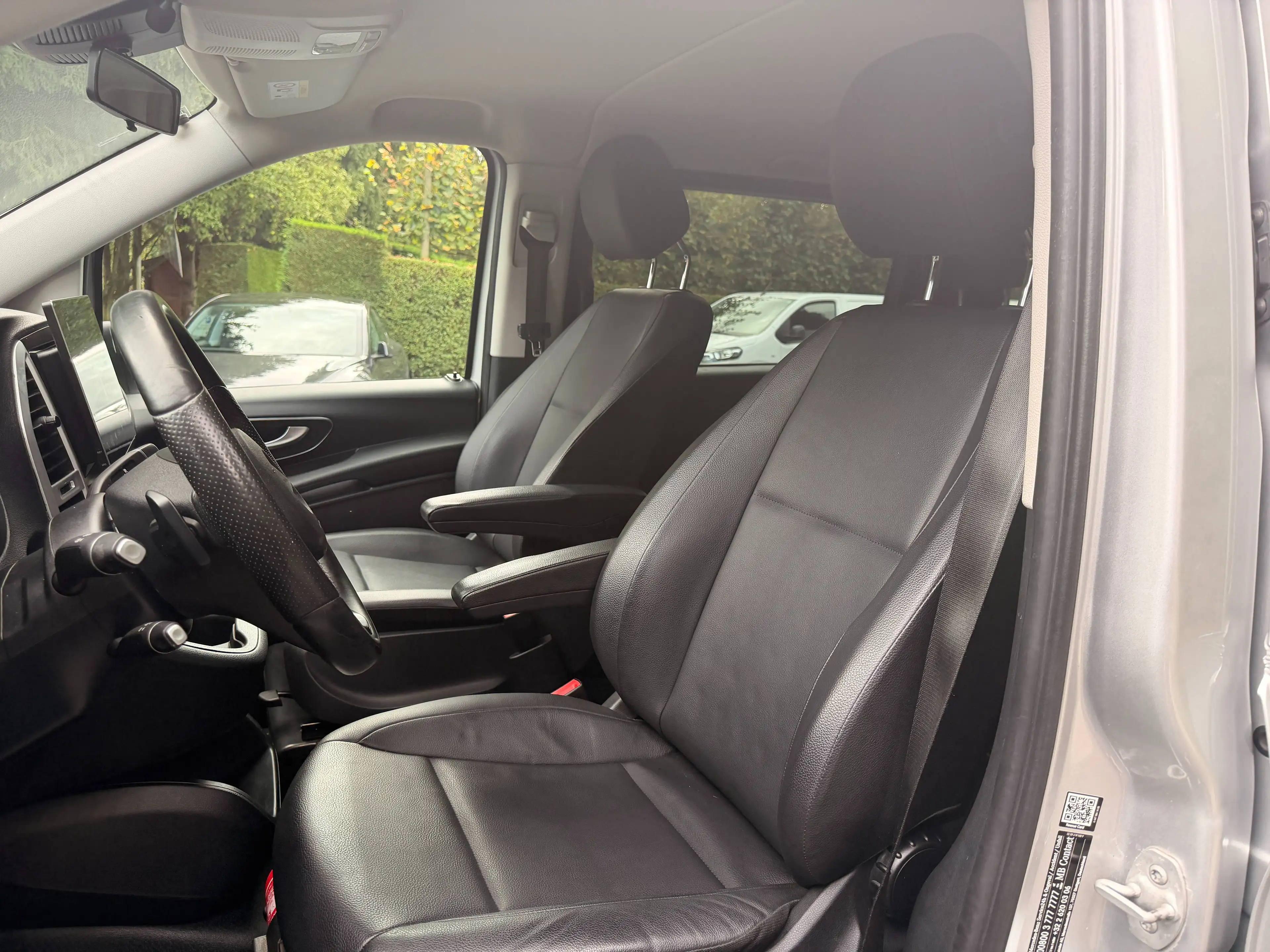Mercedes-Benz Vito 2.2 CDI Double Cabine — photo 7