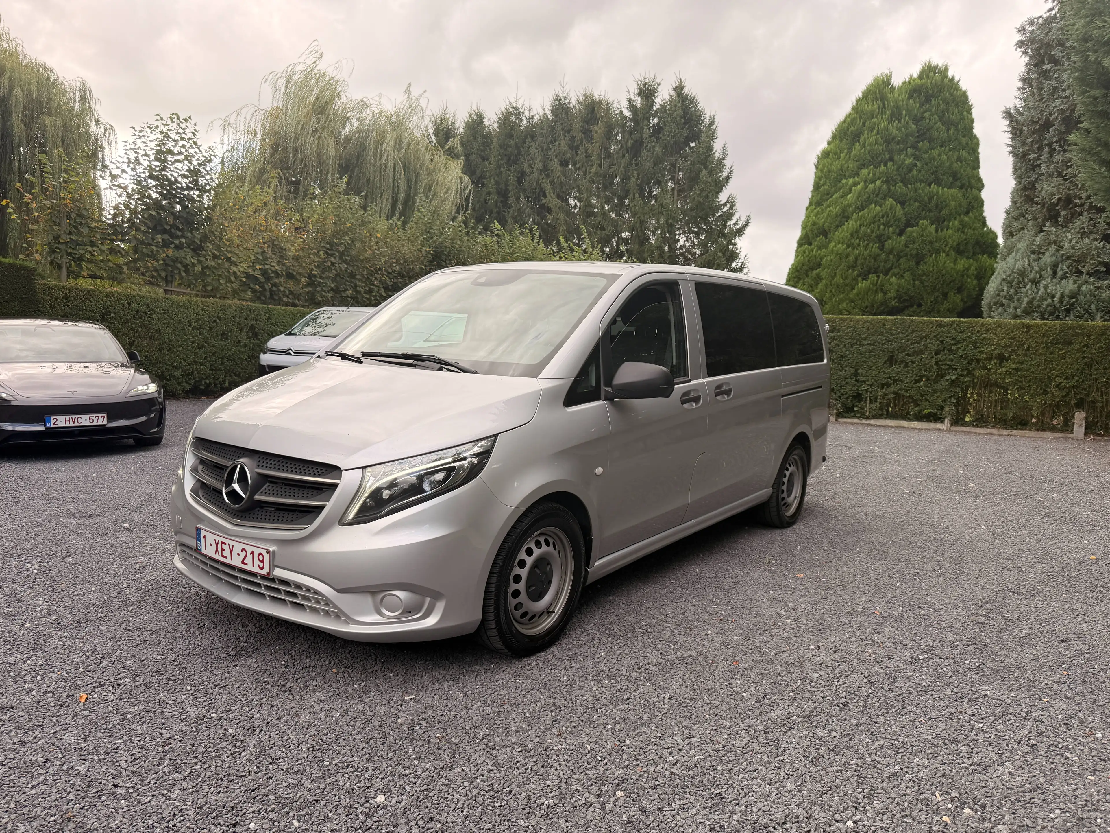Mercedes-Benz Vito 2.2 CDI Double Cabine — photo 2