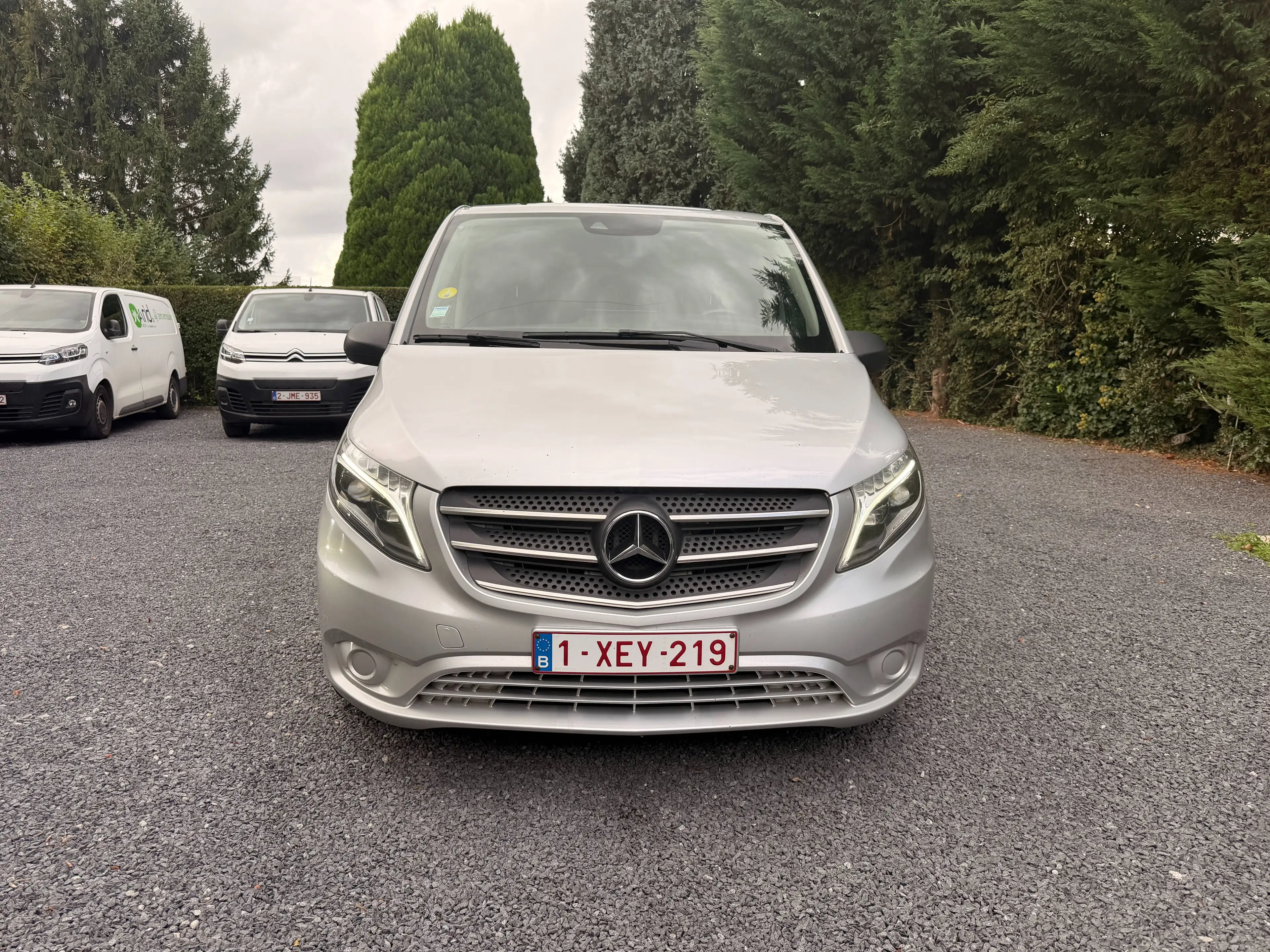 Mercedes-Benz Vito 2.2 CDI Double Cabine — photo 3