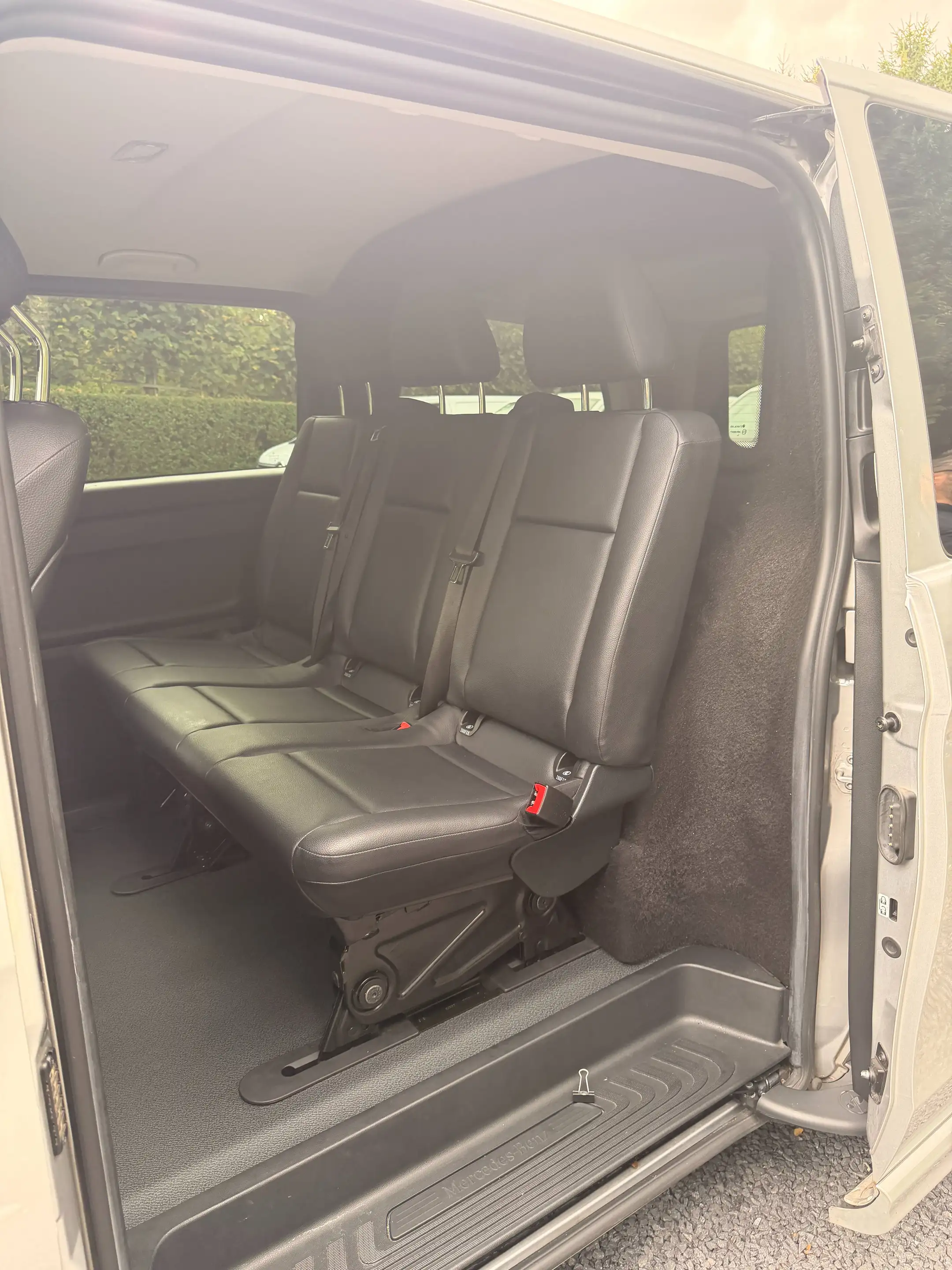 Mercedes-Benz Vito 2.2 CDI Double Cabine — photo 5