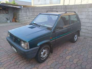 1ª serie 1100 i.e. cat 4x4 Country Club