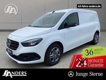 Citan 112 Kasten Tempo*MBUX*Kamera*Multibeam