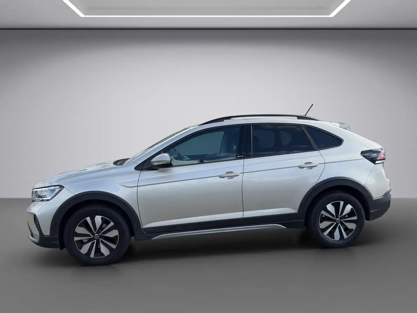 Volkswagen Taigo 1.0TSI Move Silber - 2