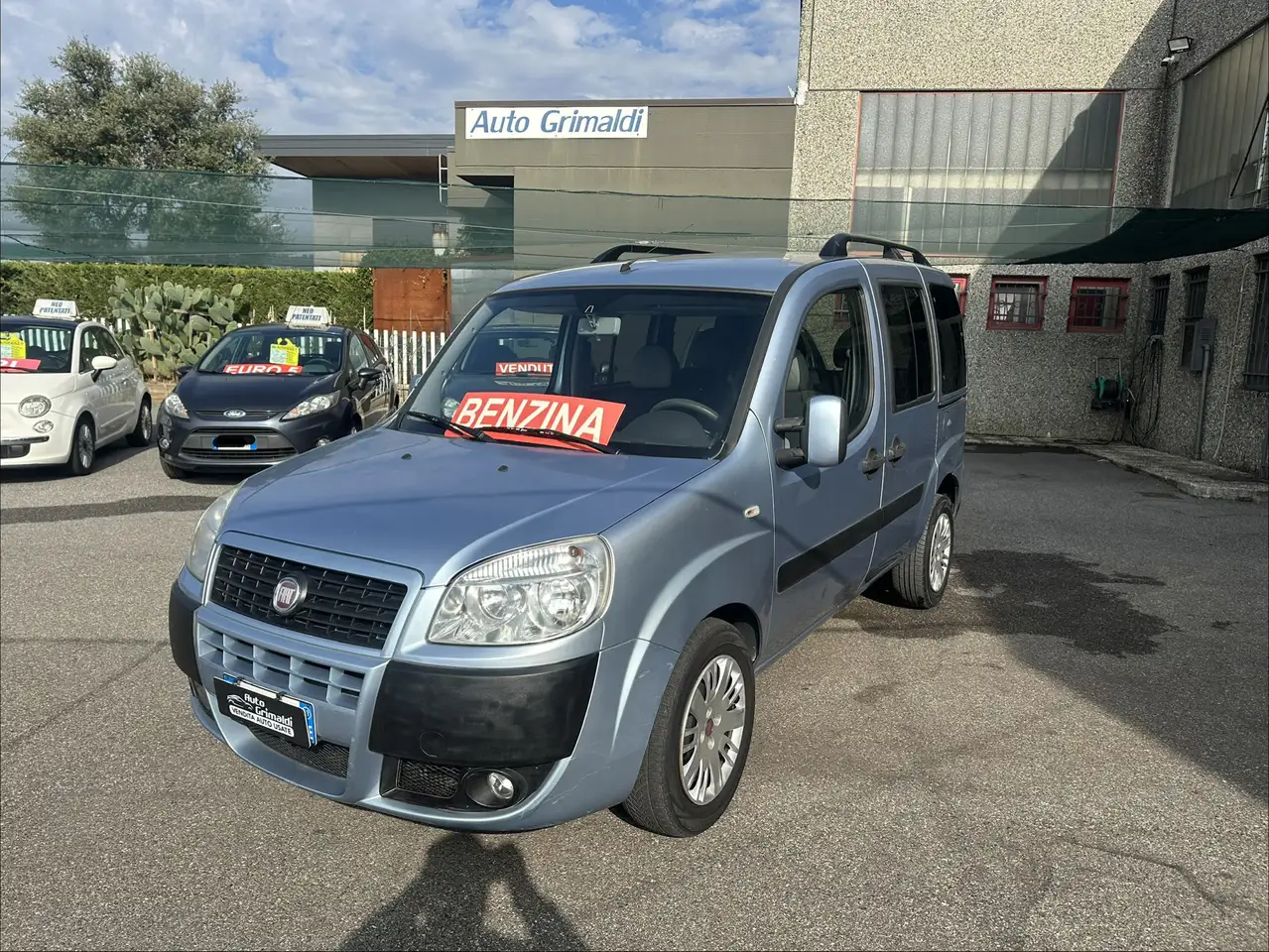 Fiat Doblo