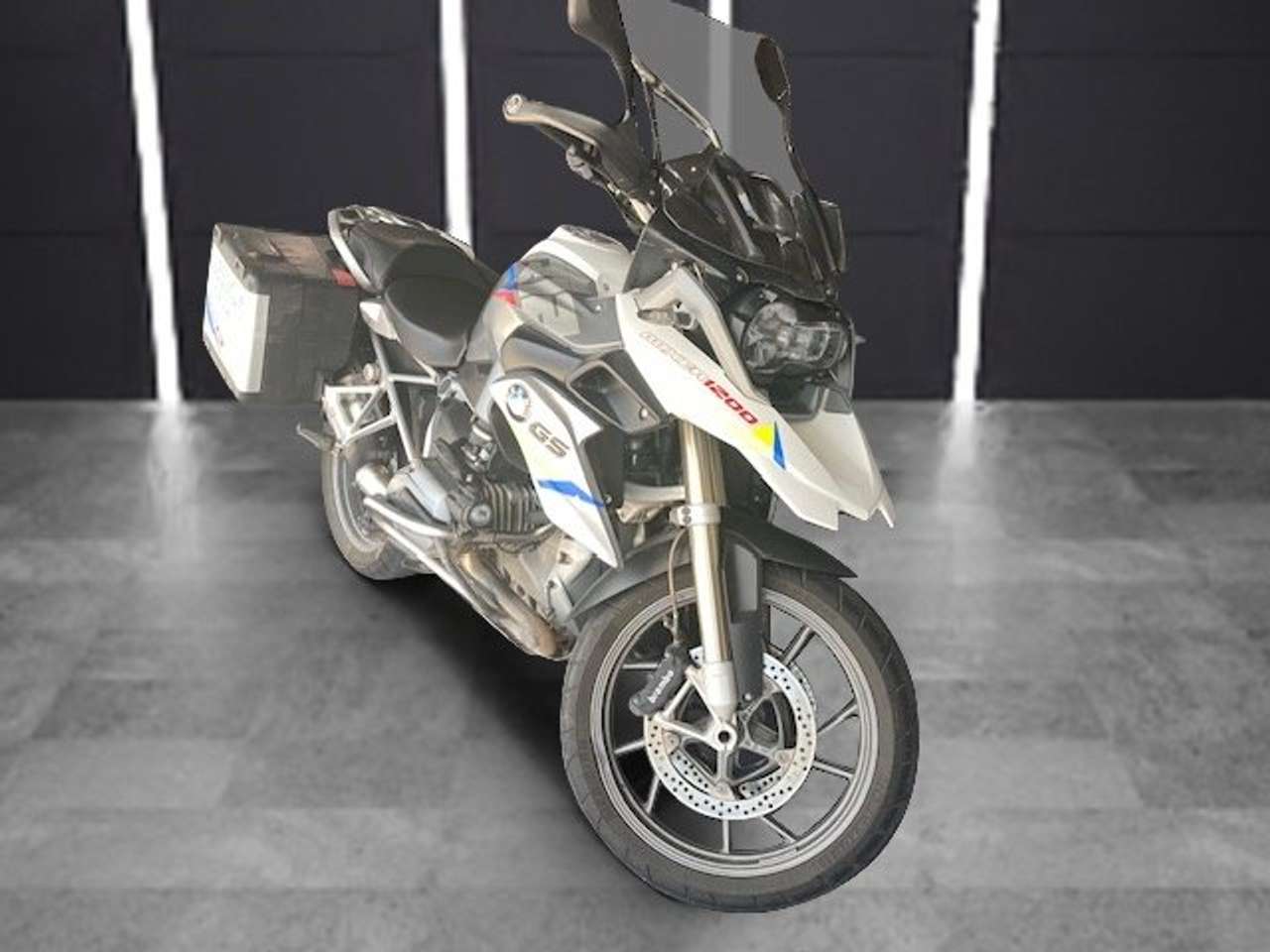 BMW R 1200 GS LC 125CV ESA/ABS/ASC/CRUISE/BORSE BMW