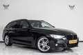 BMW 318 Touring PACK M  2.0L Diesel / Boite automatique Noir - thumbnail 4