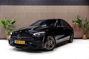 e AMG Line | Burmester | Pano | HuD | 360 Cam |